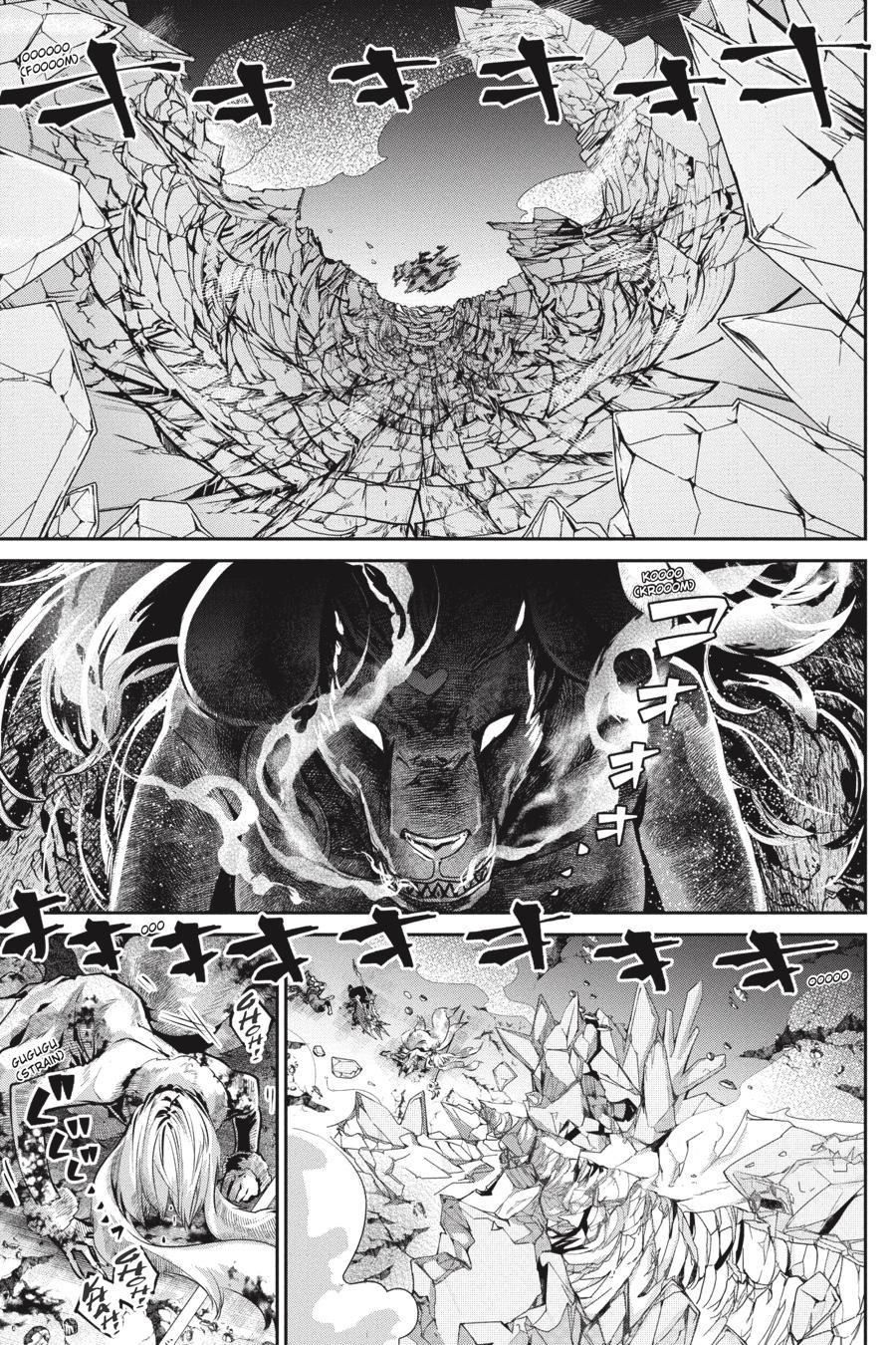 Read Final Fantasy  Lost Stranger Manga Online