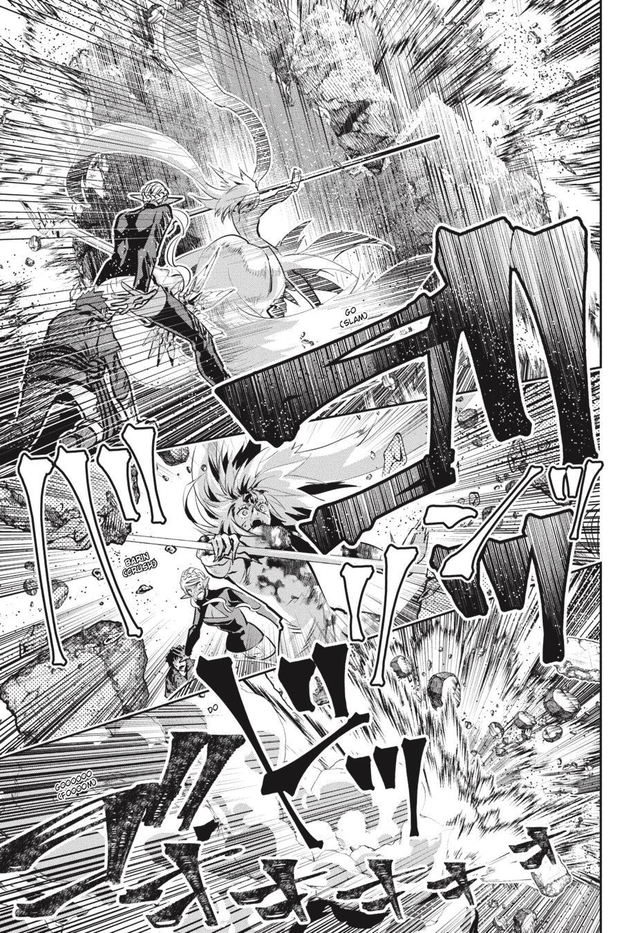 Read Final Fantasy  Lost Stranger Manga Online