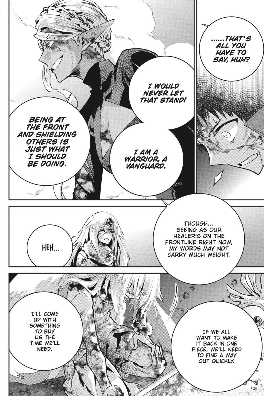 Read Final Fantasy  Lost Stranger Manga Online