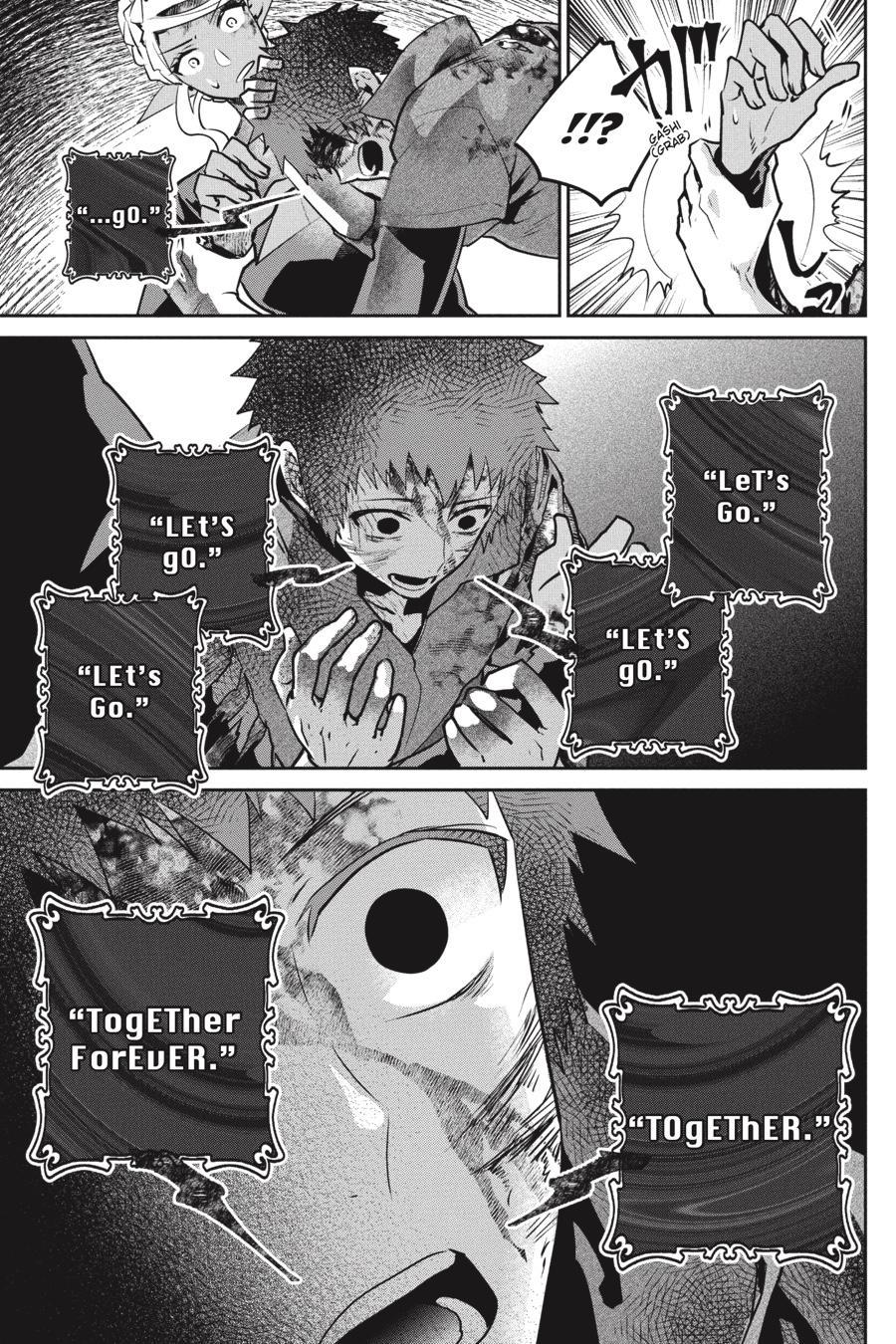 Read Final Fantasy  Lost Stranger Manga Online
