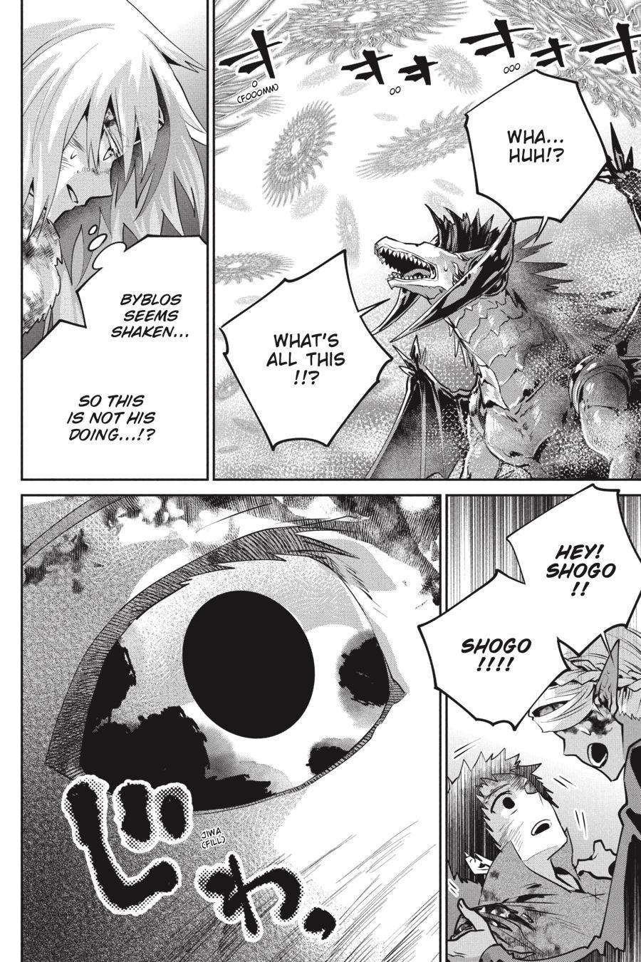 Read Final Fantasy  Lost Stranger Manga Online