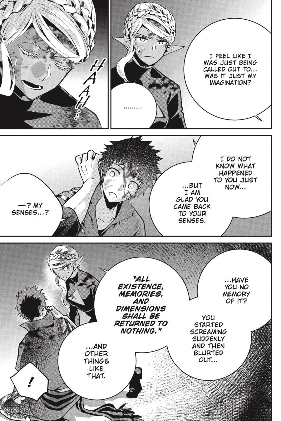 Read Final Fantasy  Lost Stranger Manga Online