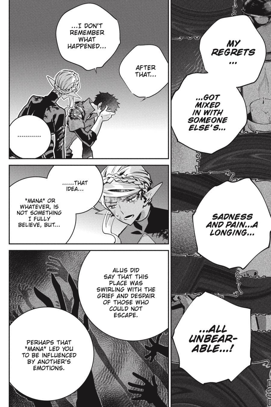 Read Final Fantasy  Lost Stranger Manga Online