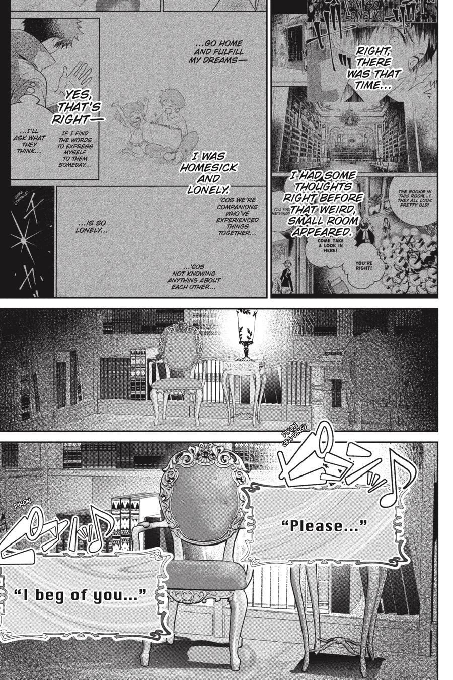 Read Final Fantasy  Lost Stranger Manga Online