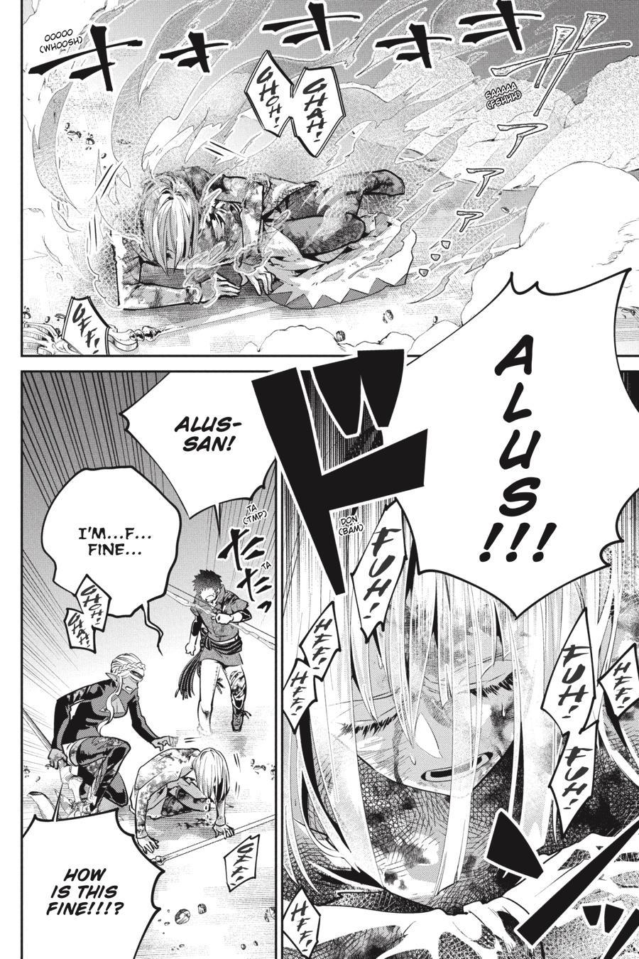 Read Final Fantasy  Lost Stranger Manga Online