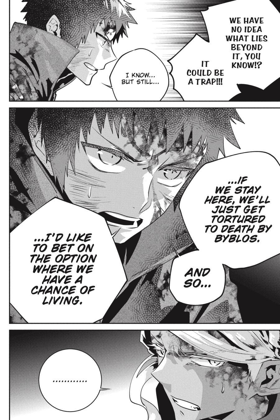 Read Final Fantasy  Lost Stranger Manga Online