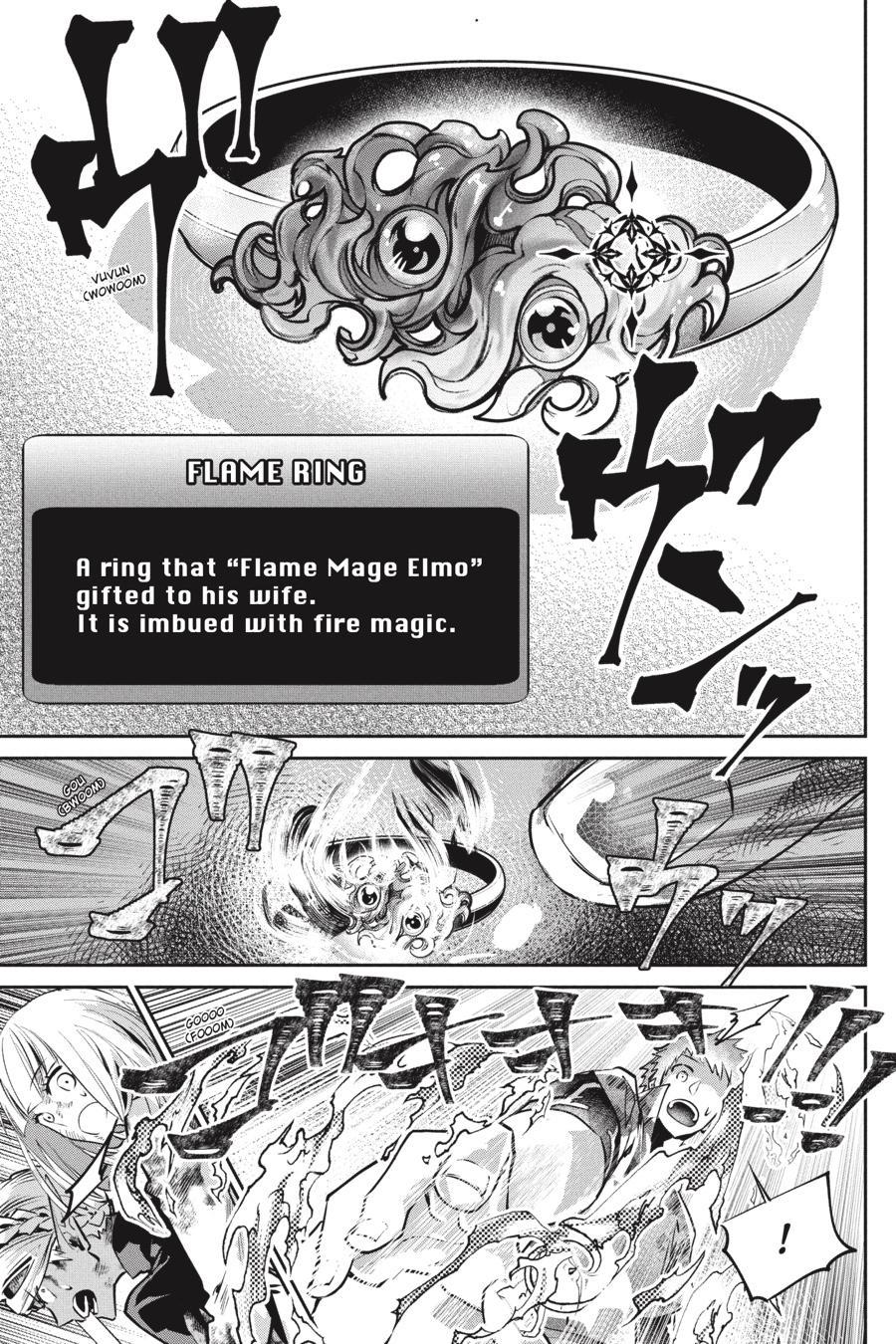 Read Final Fantasy  Lost Stranger Manga Online