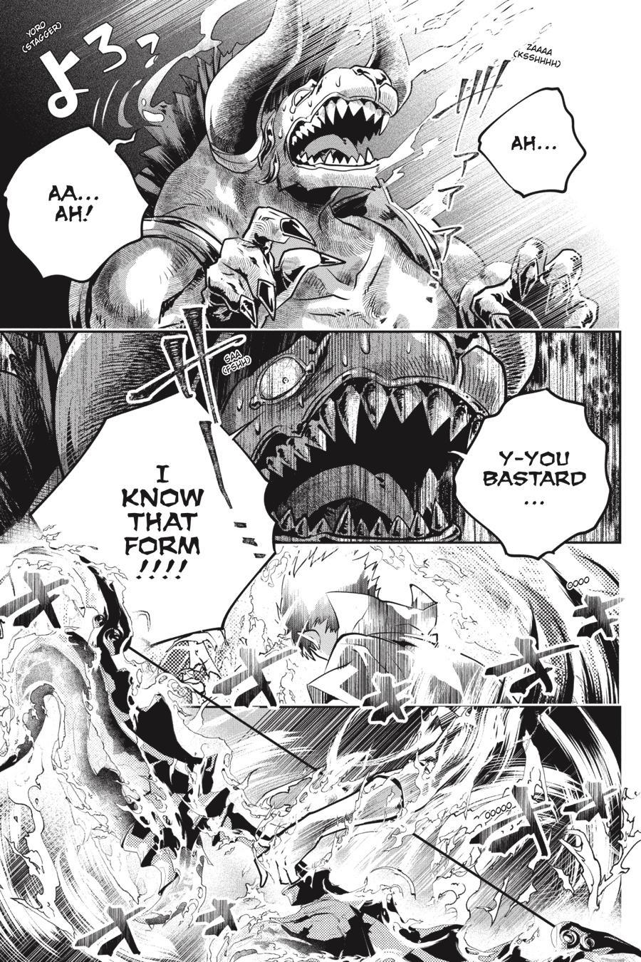 Read Final Fantasy  Lost Stranger Manga Online