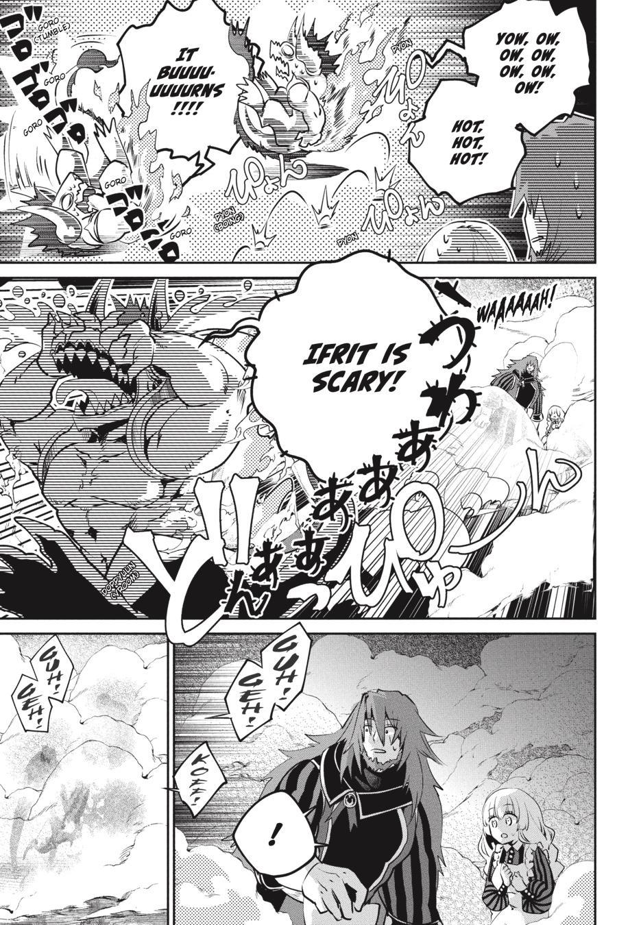 Read Final Fantasy  Lost Stranger Manga Online
