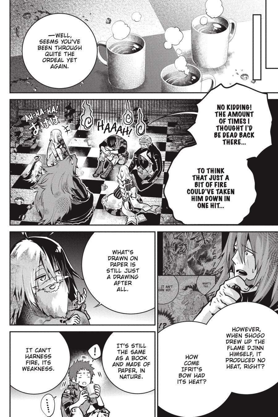 Read Final Fantasy  Lost Stranger Manga Online