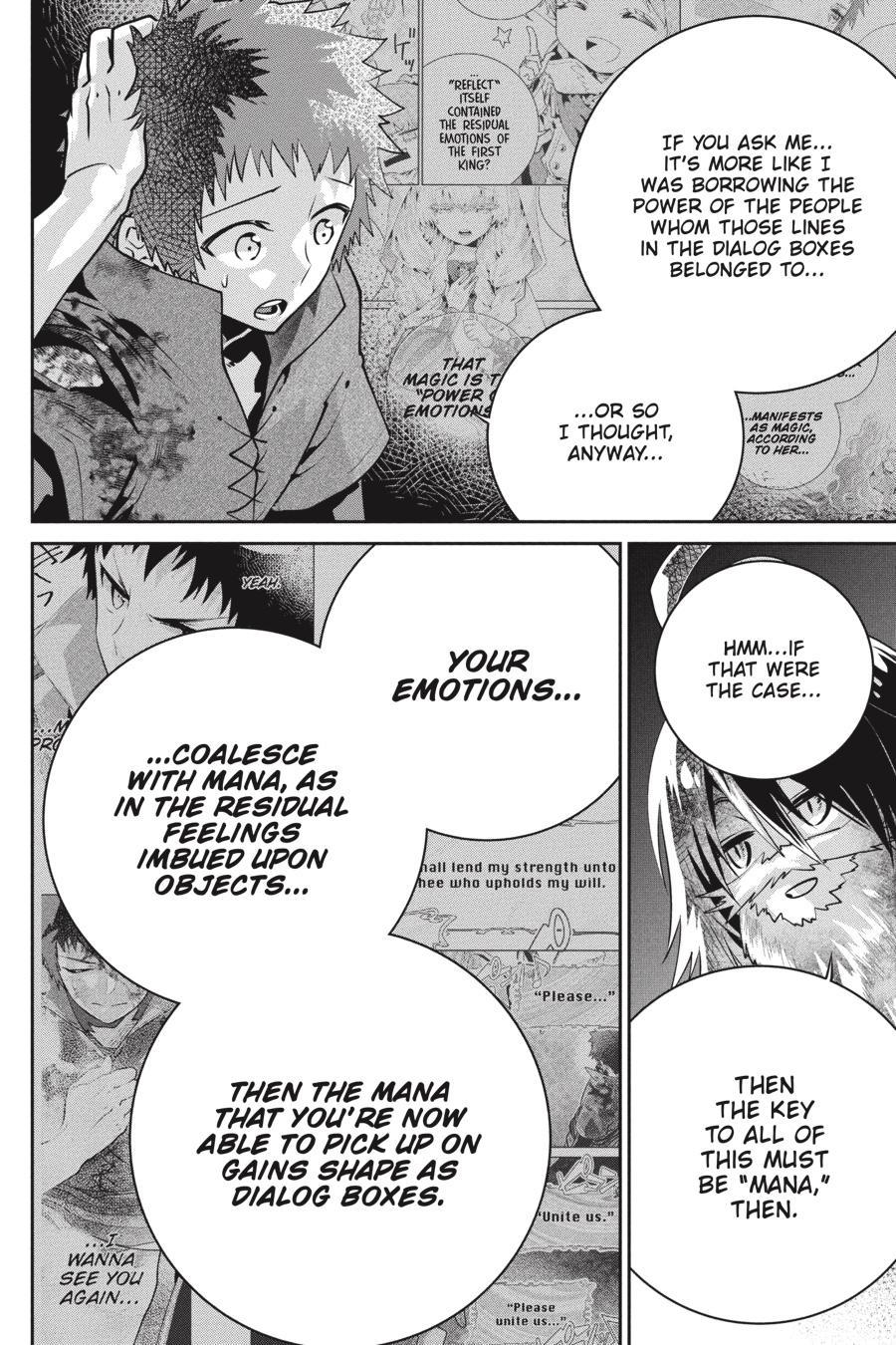 Read Final Fantasy  Lost Stranger Manga Online