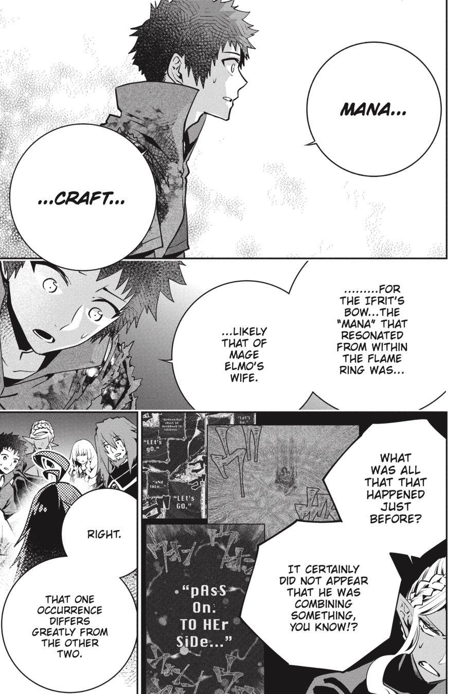Read Final Fantasy  Lost Stranger Manga Online