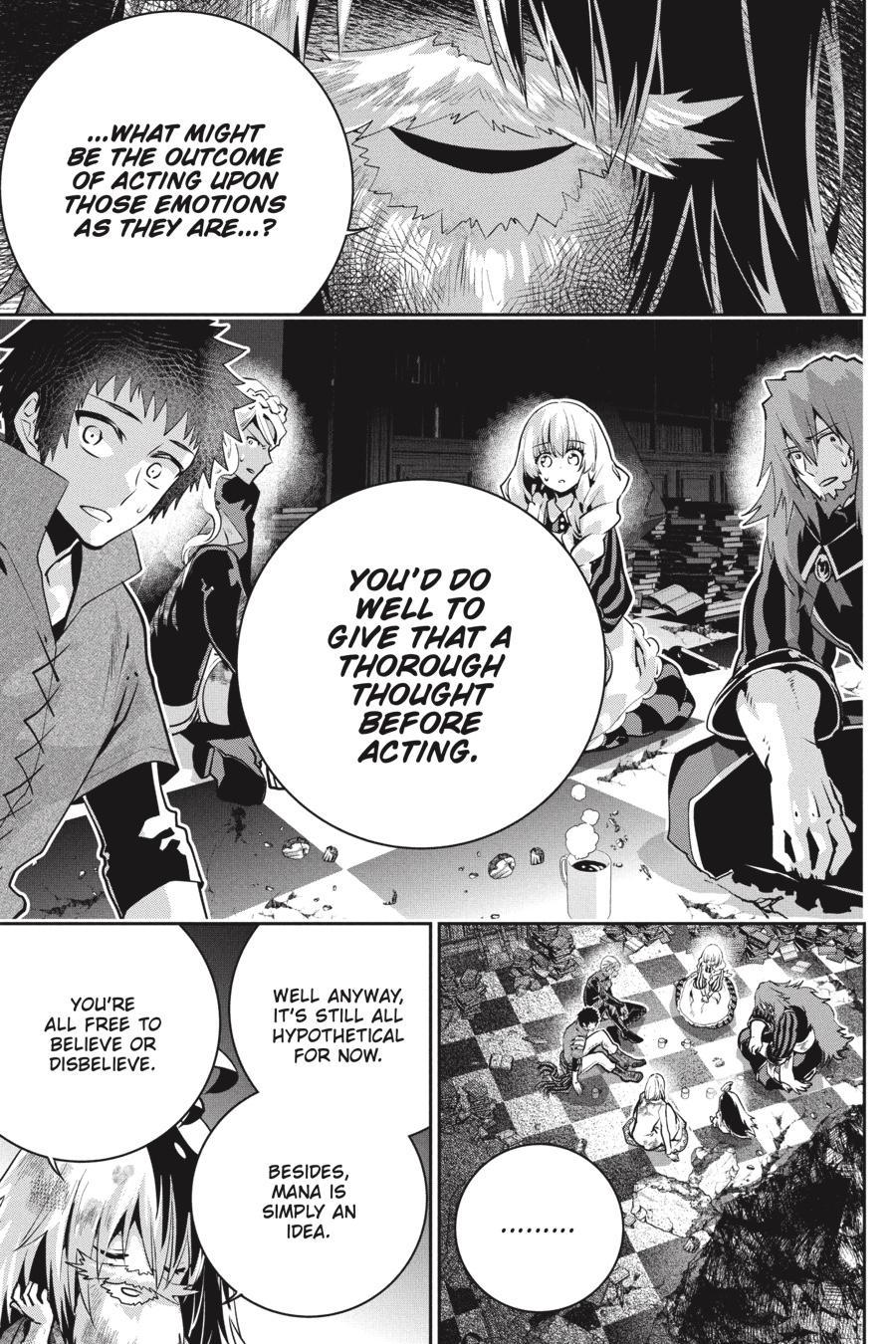 Read Final Fantasy  Lost Stranger Manga Online
