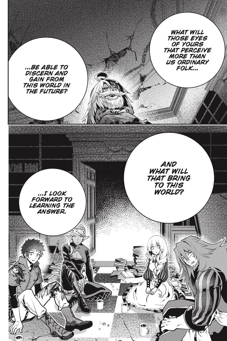 Read Final Fantasy  Lost Stranger Manga Online
