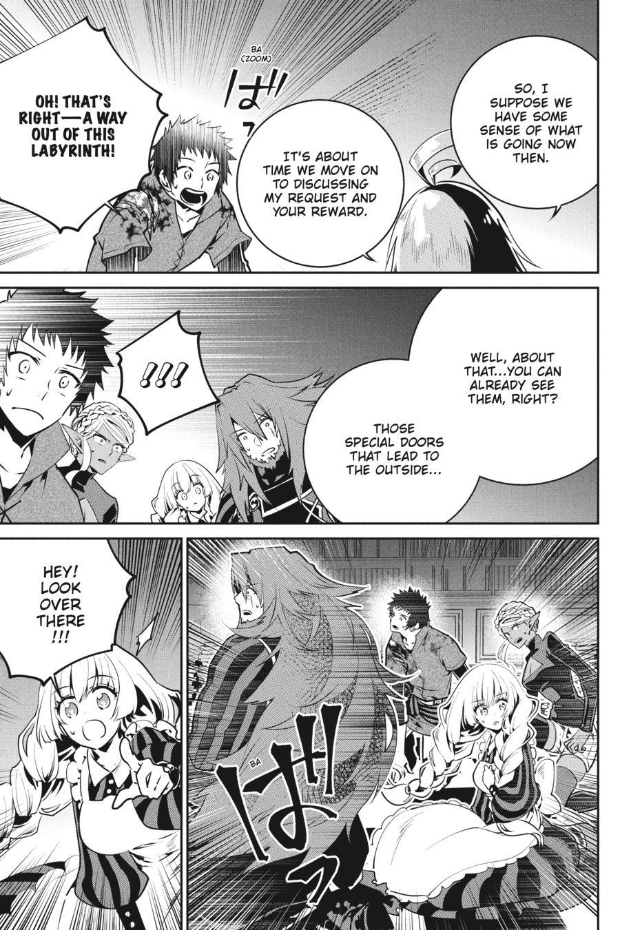 Read Final Fantasy  Lost Stranger Manga Online