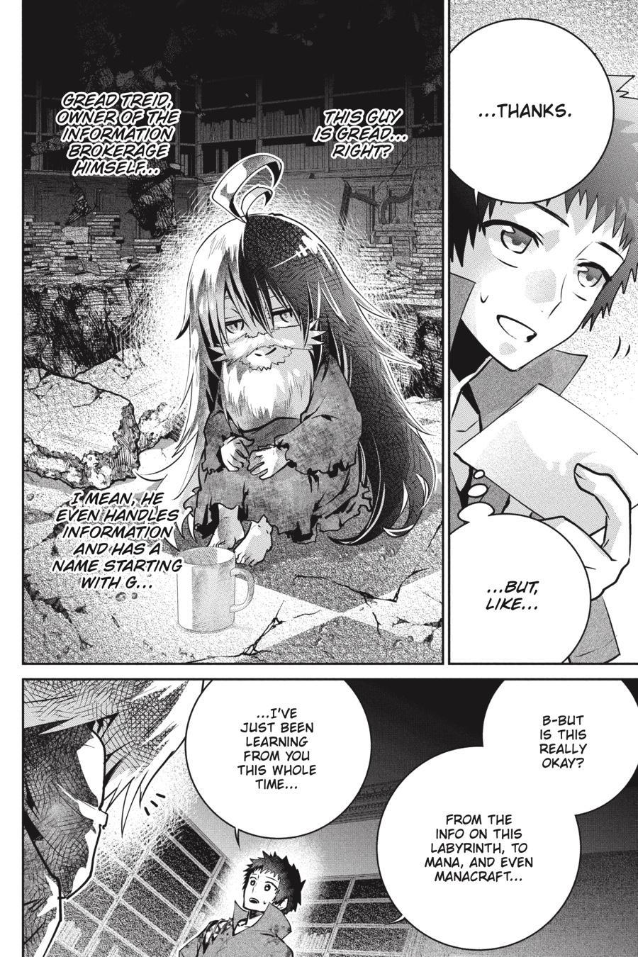 Read Final Fantasy  Lost Stranger Manga Online
