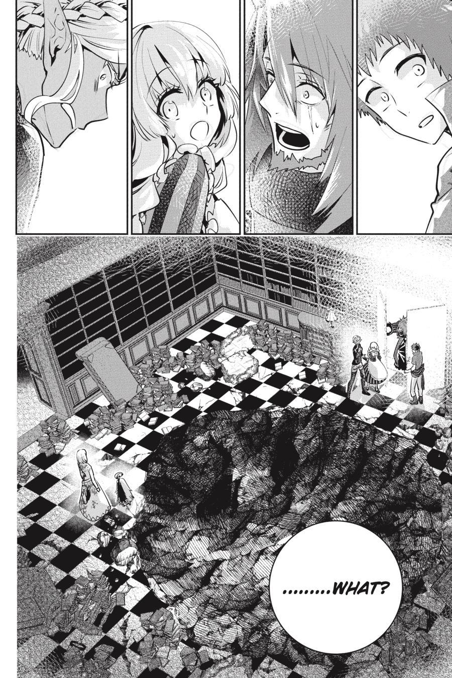 Read Final Fantasy  Lost Stranger Manga Online