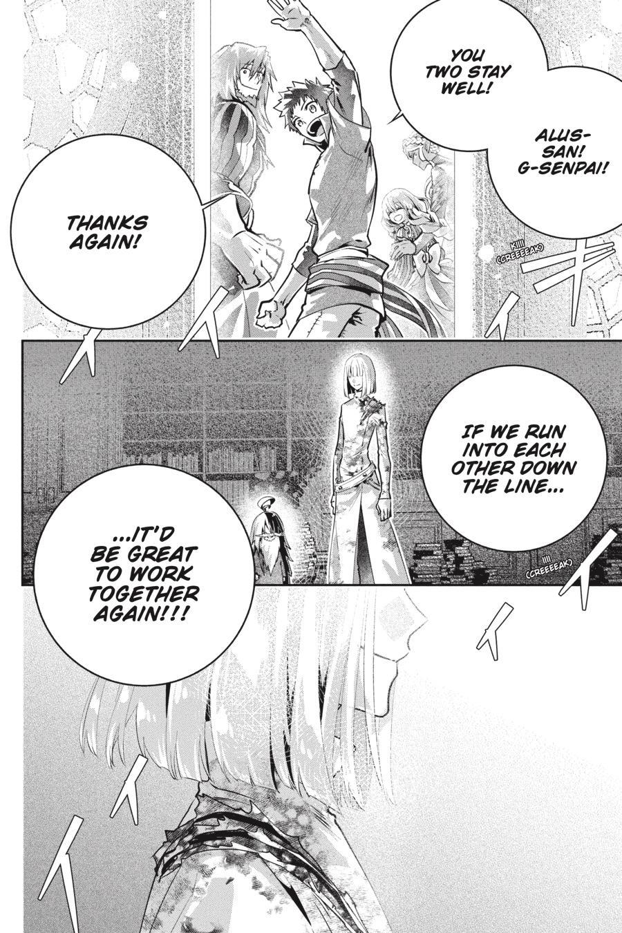 Read Final Fantasy  Lost Stranger Manga Online