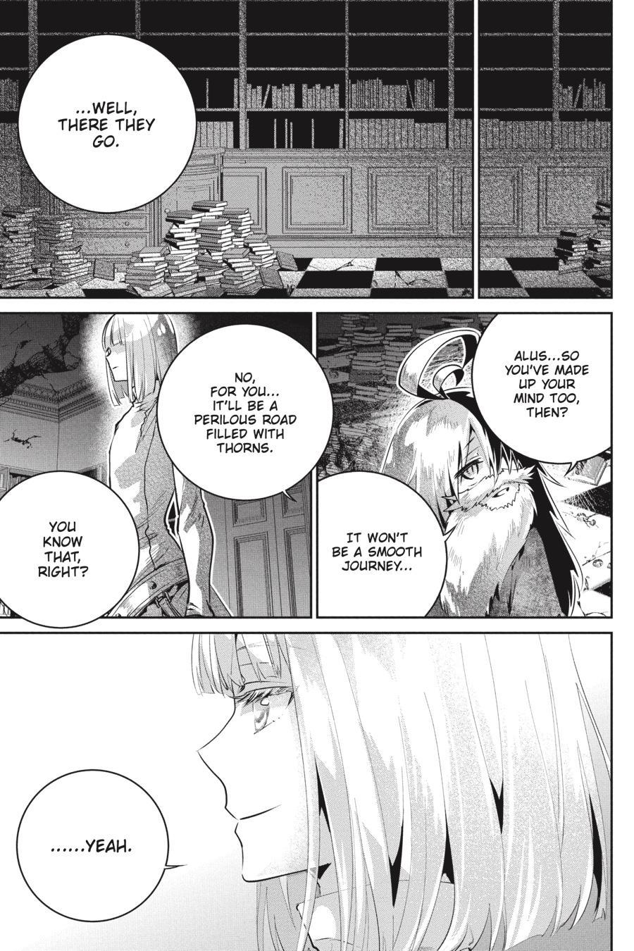 Read Final Fantasy  Lost Stranger Manga Online