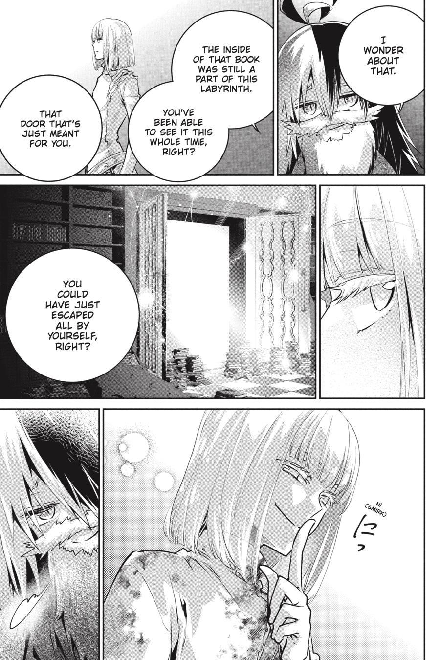 Read Final Fantasy  Lost Stranger Manga Online