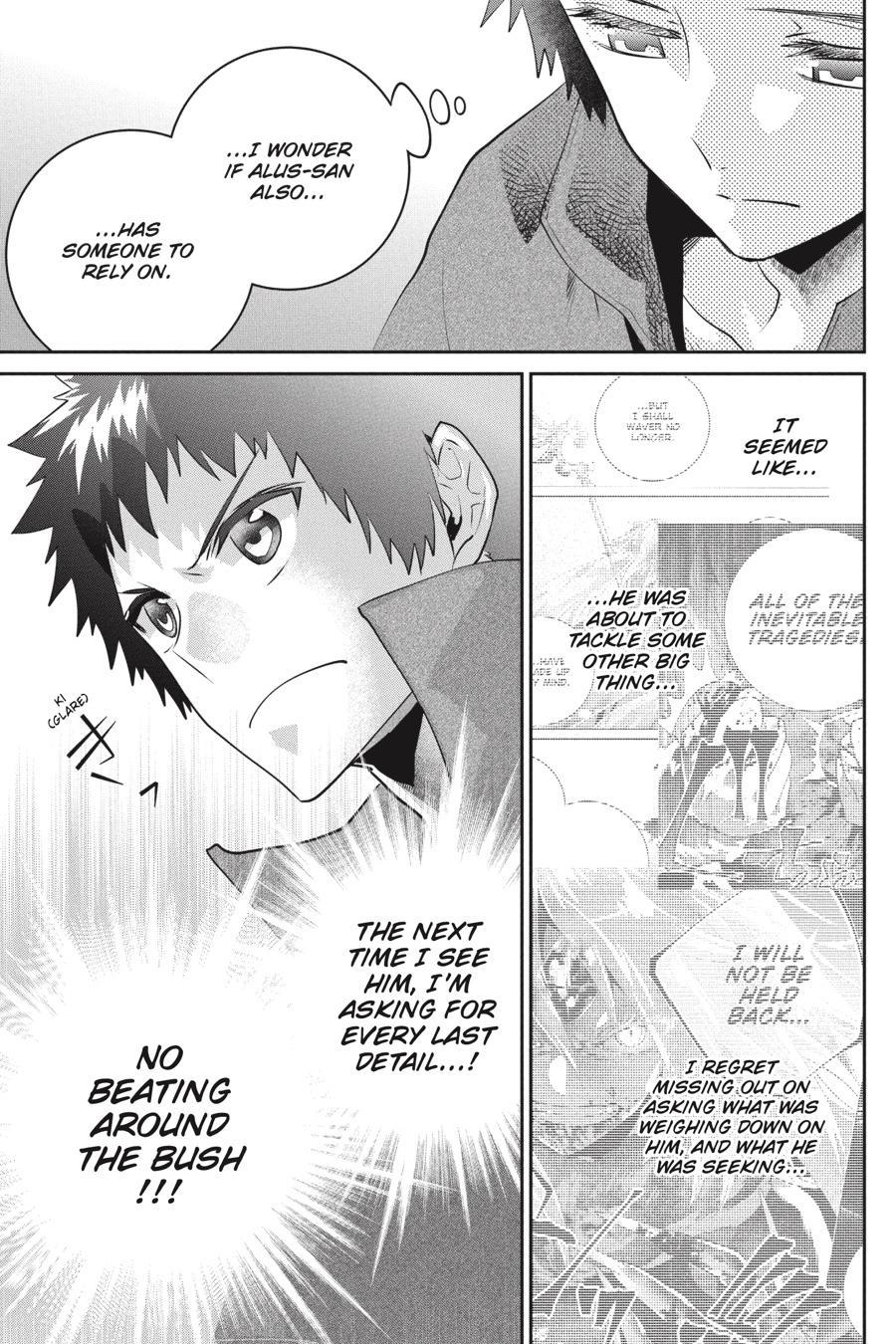 Read Final Fantasy  Lost Stranger Manga Online