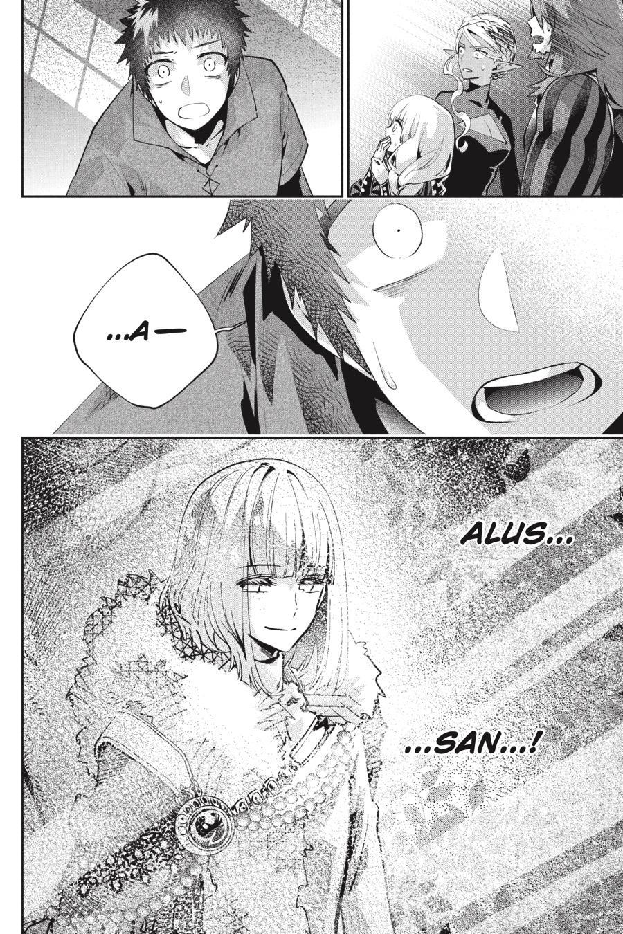 Read Final Fantasy  Lost Stranger Manga Online