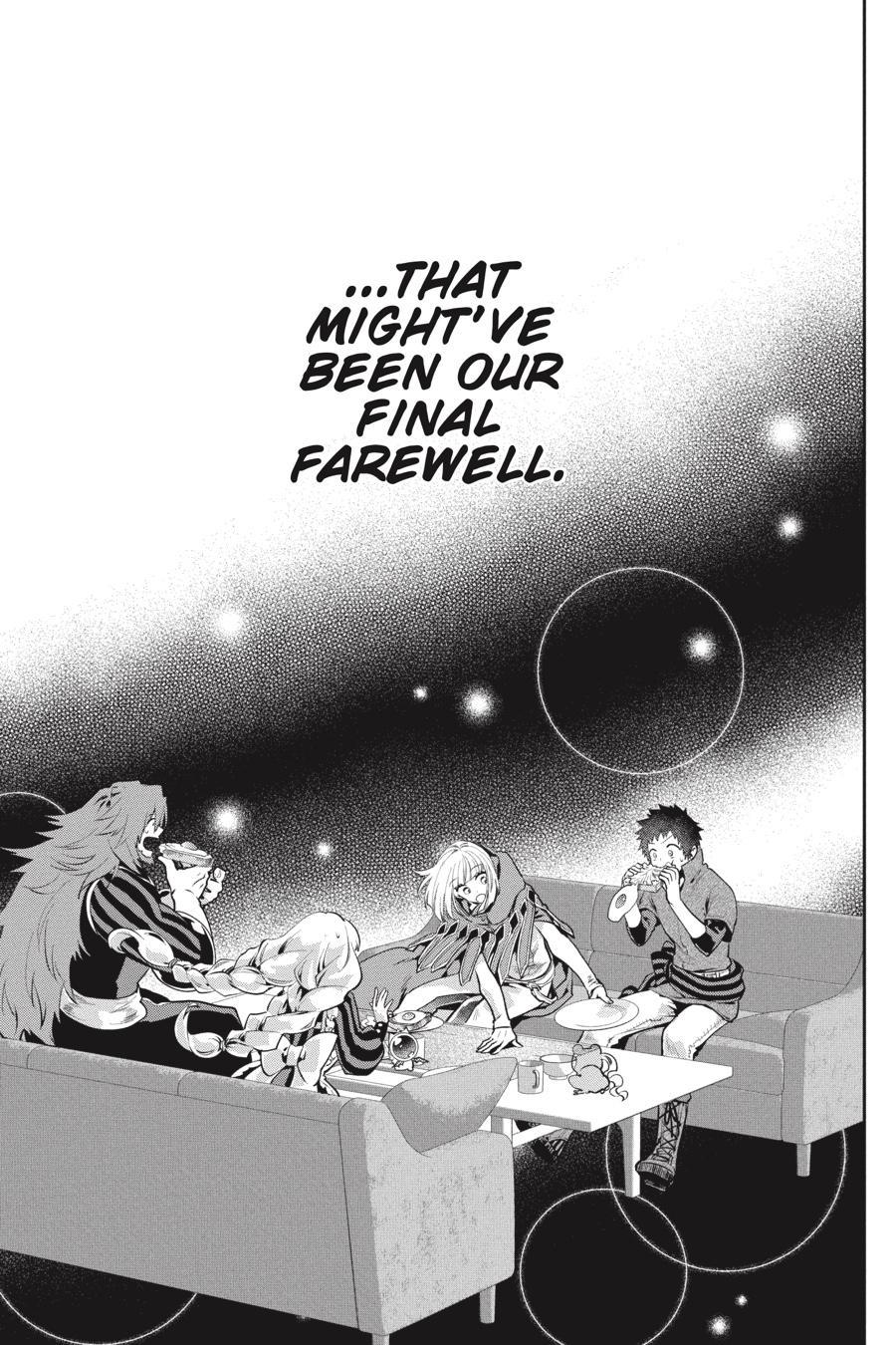 Read Final Fantasy  Lost Stranger Manga Online
