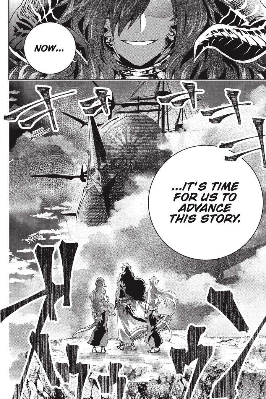 Read Final Fantasy  Lost Stranger Manga Online