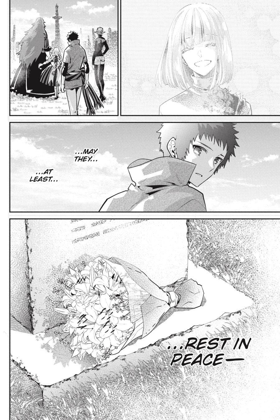 Read Final Fantasy  Lost Stranger Manga Online