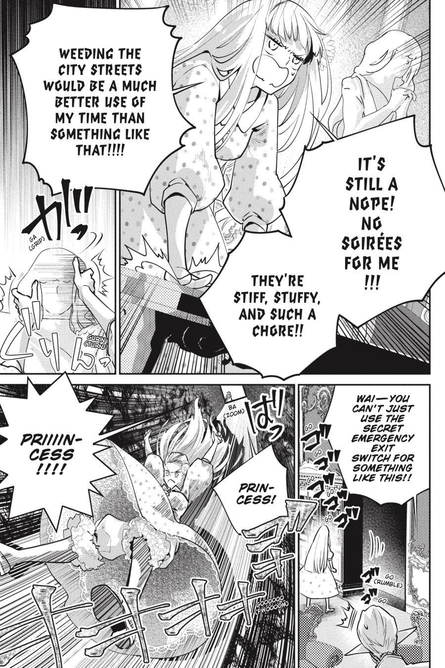 Read Final Fantasy  Lost Stranger Manga Online