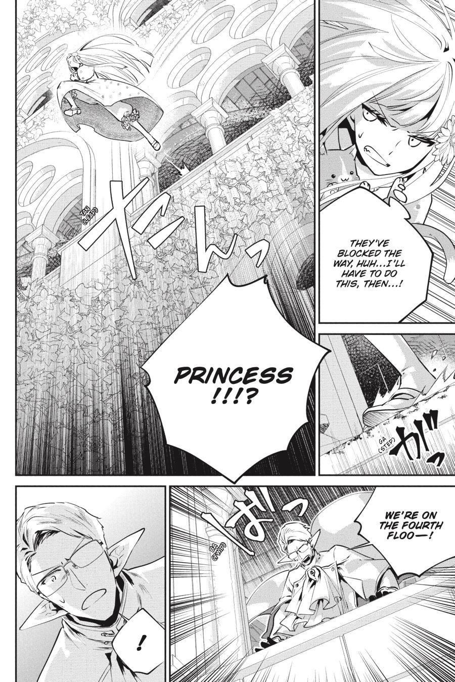Read Final Fantasy  Lost Stranger Manga Online