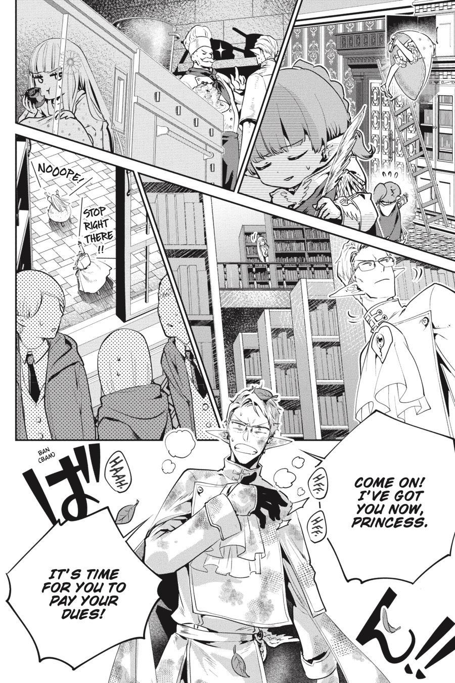 Read Final Fantasy  Lost Stranger Manga Online