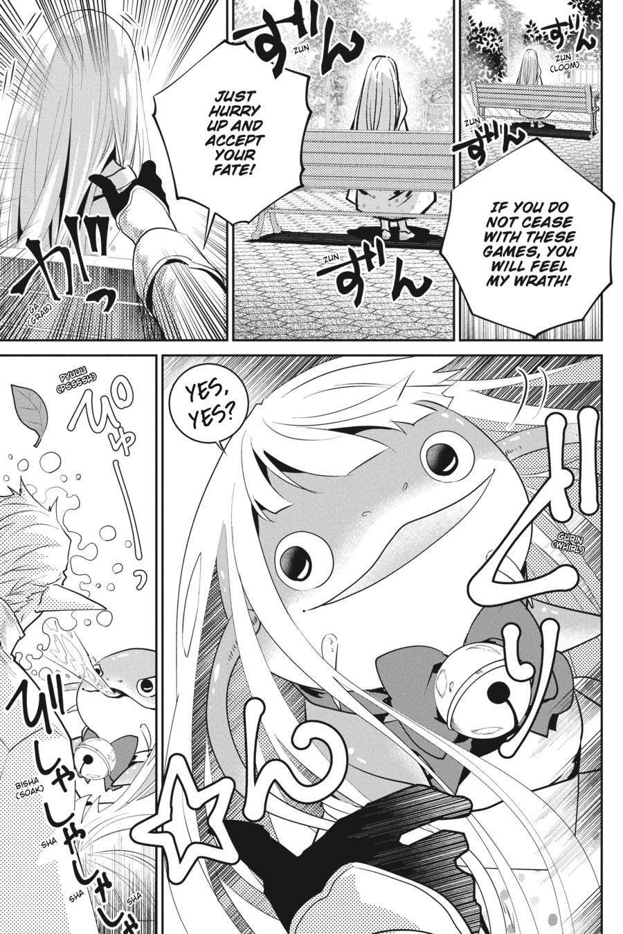 Read Final Fantasy  Lost Stranger Manga Online