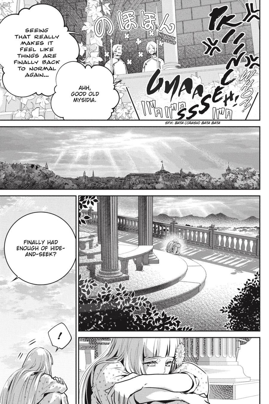Read Final Fantasy  Lost Stranger Manga Online