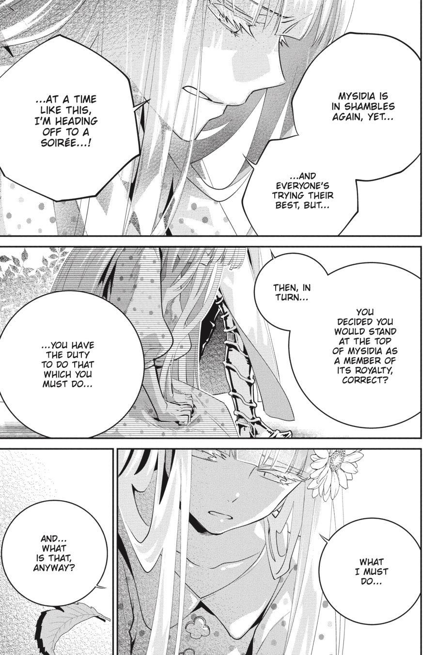 Read Final Fantasy  Lost Stranger Manga Online