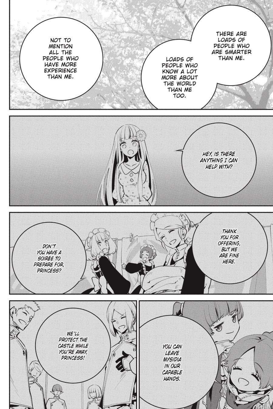 Read Final Fantasy  Lost Stranger Manga Online