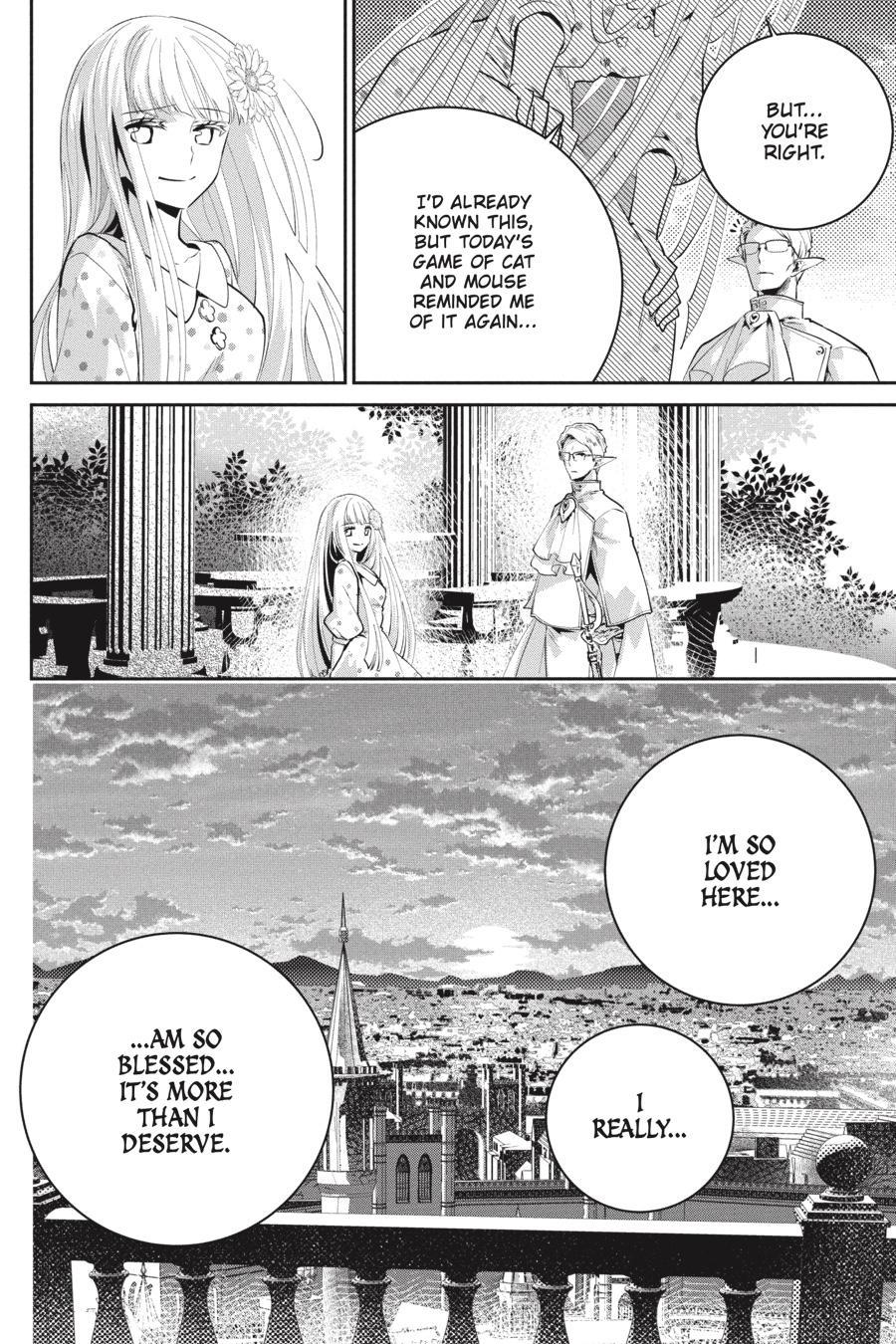 Read Final Fantasy  Lost Stranger Manga Online