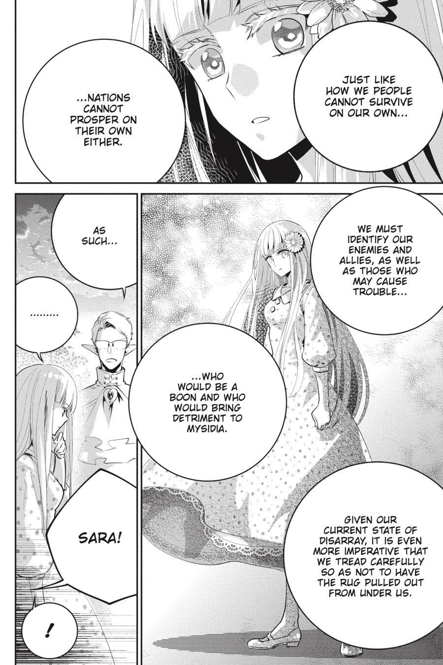 Read Final Fantasy  Lost Stranger Manga Online