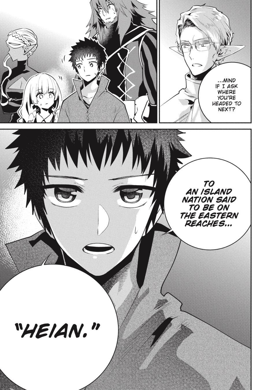 Read Final Fantasy  Lost Stranger Manga Online