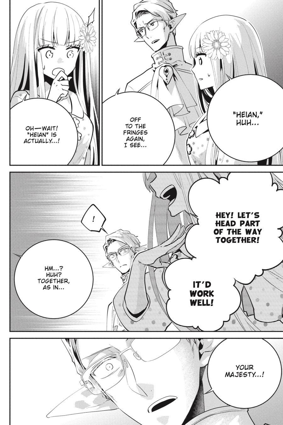 Read Final Fantasy  Lost Stranger Manga Online