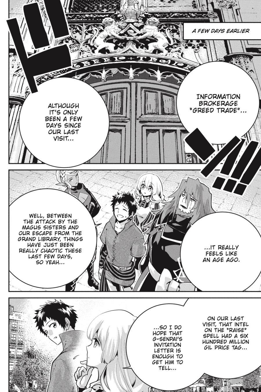 Read Final Fantasy  Lost Stranger Manga Online