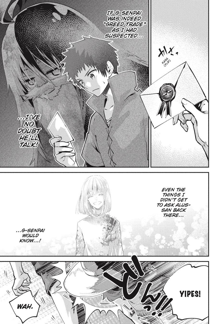 Read Final Fantasy  Lost Stranger Manga Online