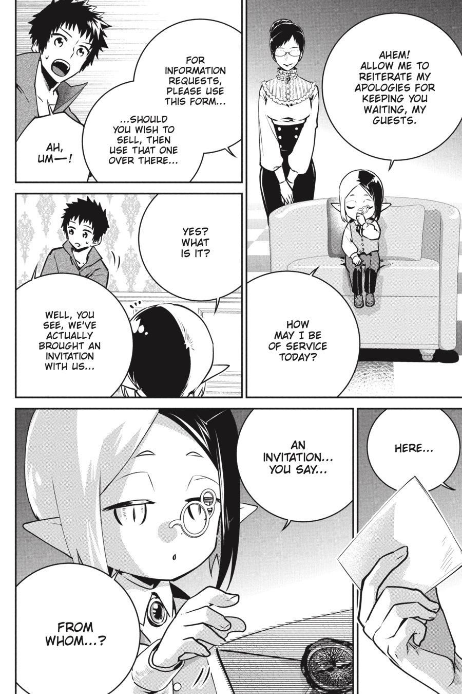 Read Final Fantasy  Lost Stranger Manga Online