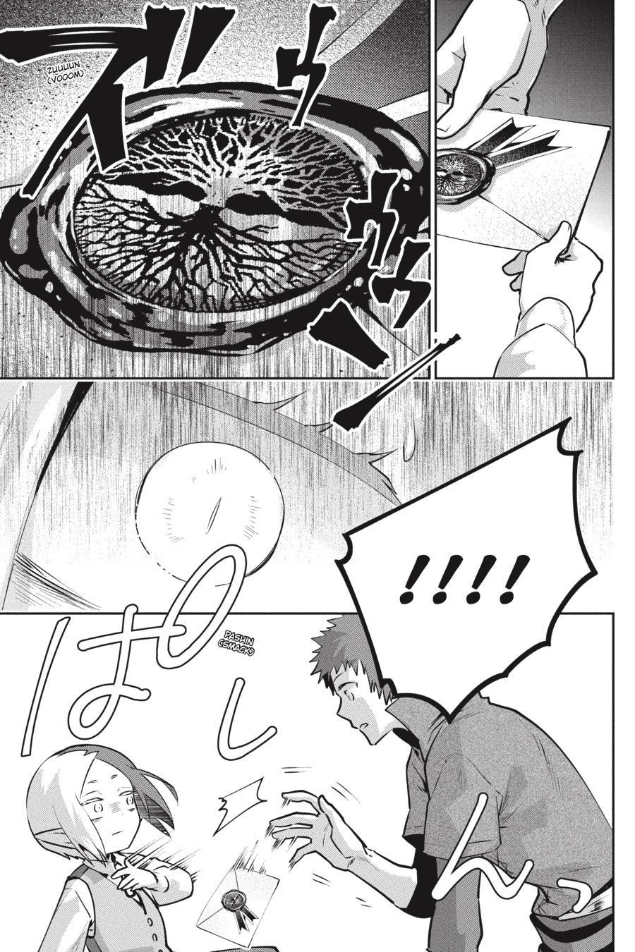 Read Final Fantasy  Lost Stranger Manga Online