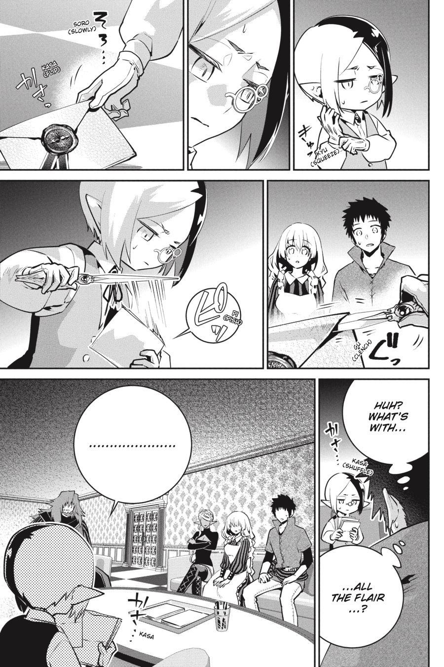 Read Final Fantasy  Lost Stranger Manga Online