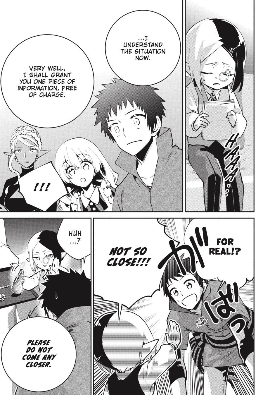 Read Final Fantasy  Lost Stranger Manga Online