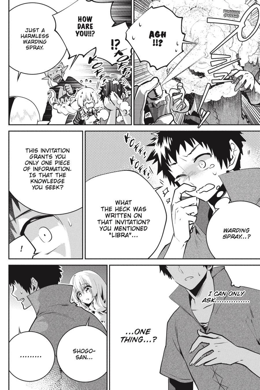 Read Final Fantasy  Lost Stranger Manga Online