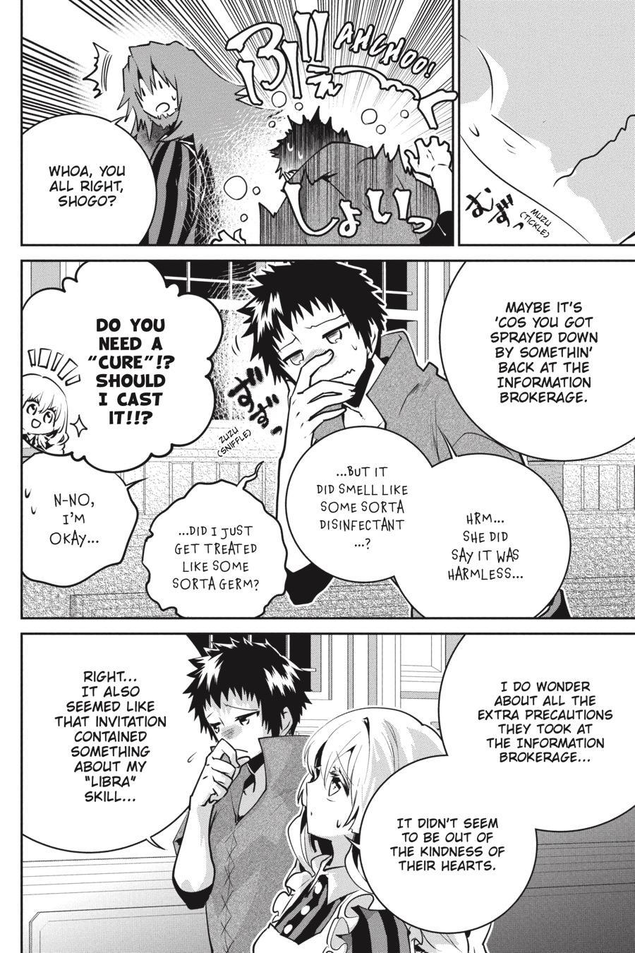Read Final Fantasy  Lost Stranger Manga Online