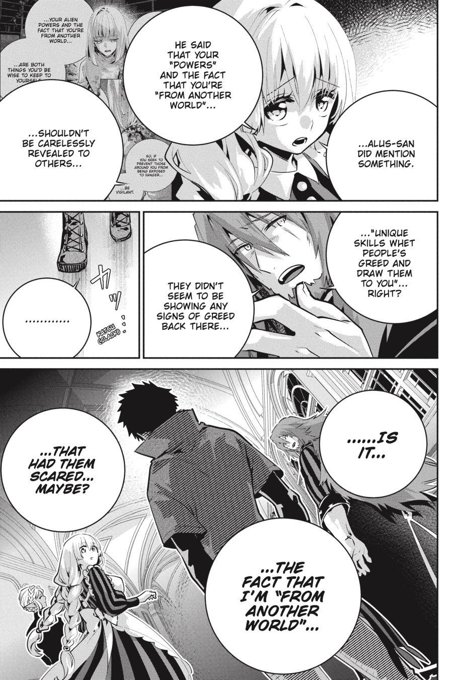 Read Final Fantasy  Lost Stranger Manga Online