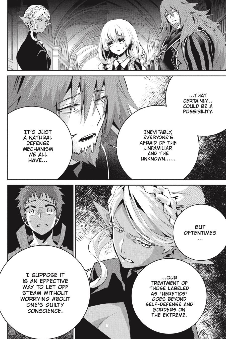 Read Final Fantasy  Lost Stranger Manga Online